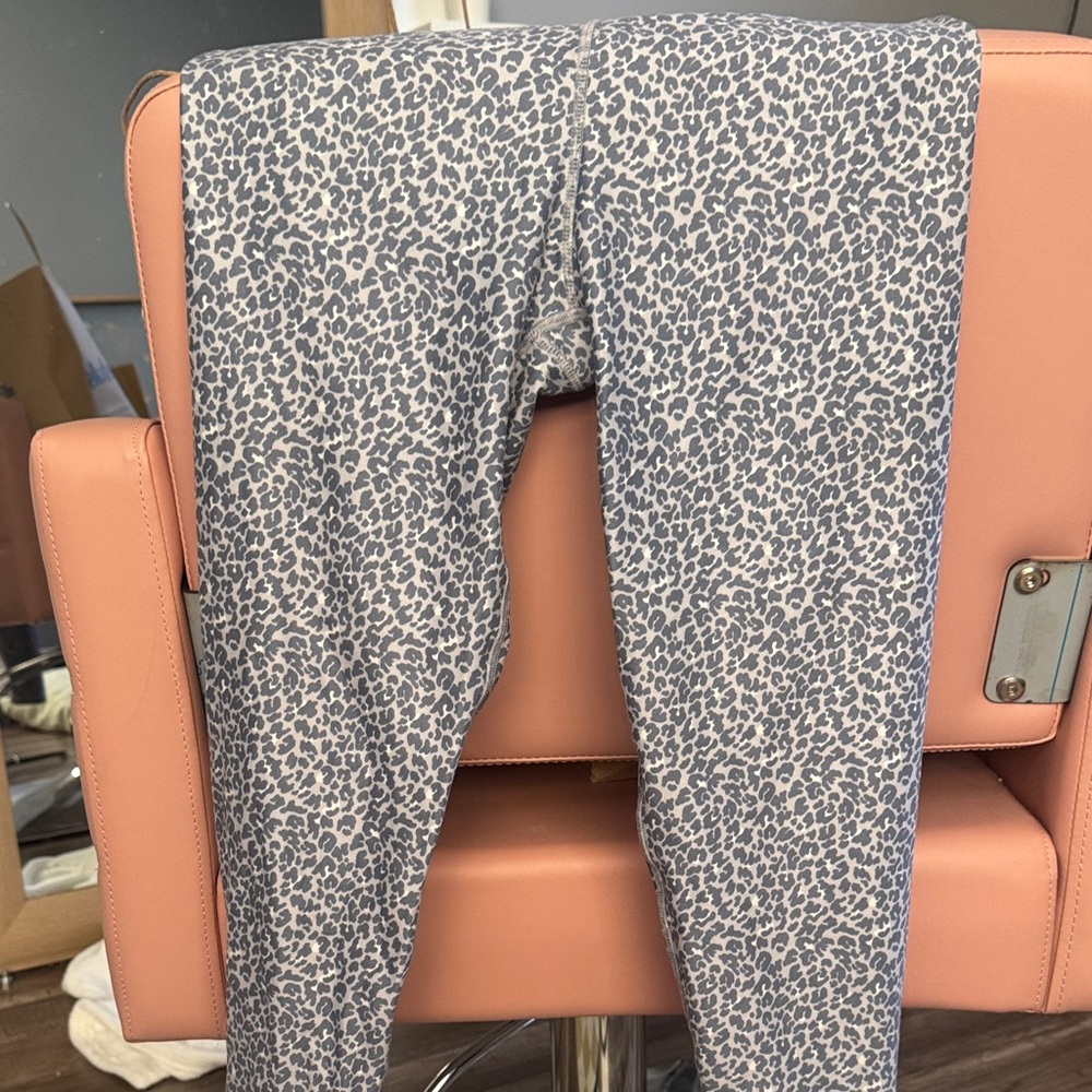 Leopard Print Leggings